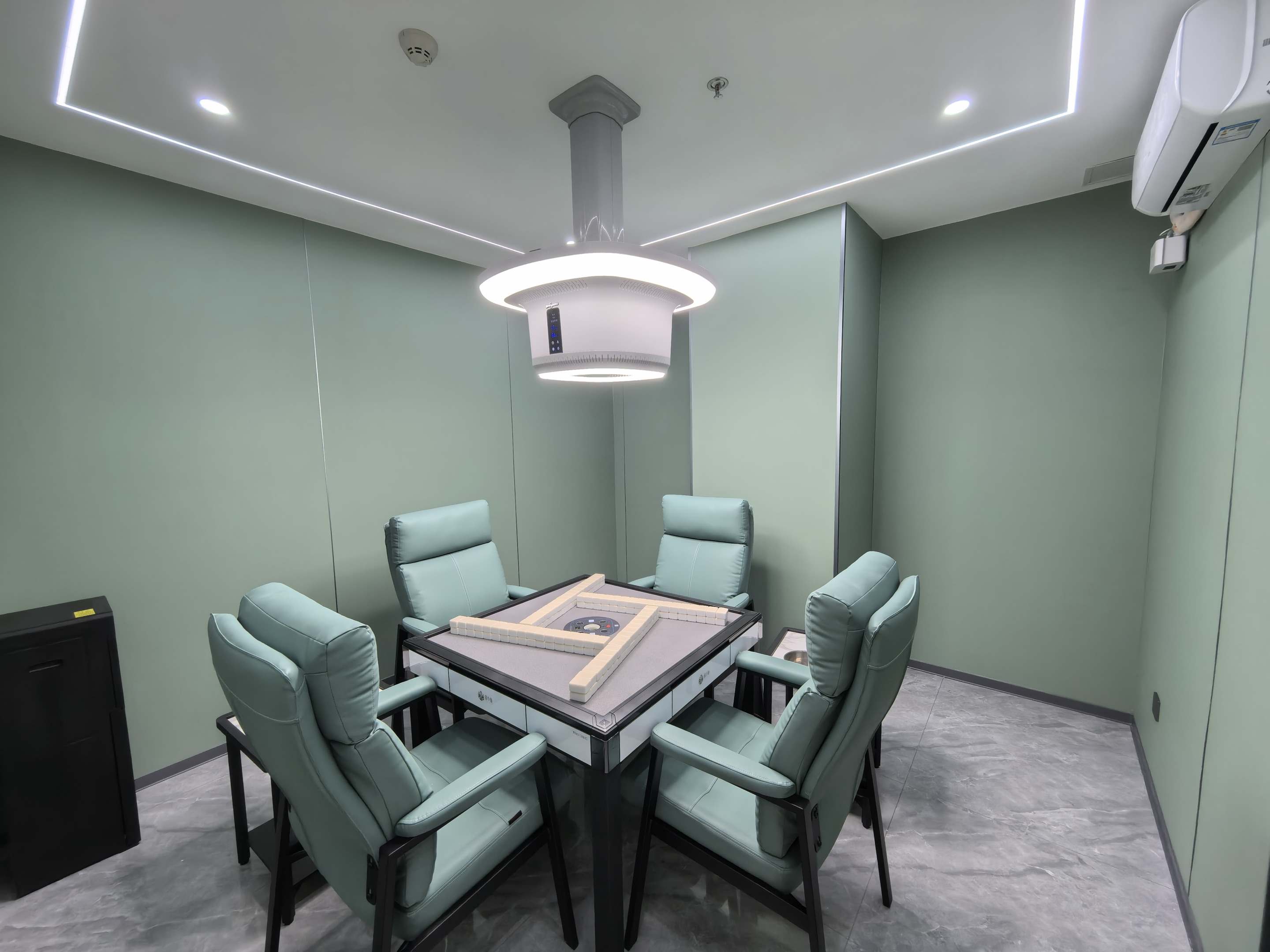 加盟自助棋牌室,品牌的直营经验怎么验证?