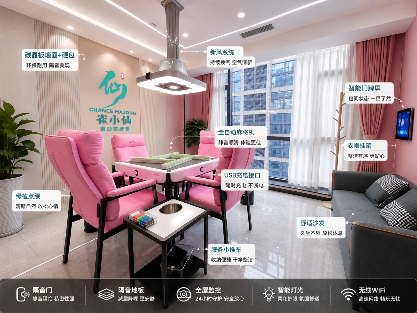 棋牌室二手设备能买吗