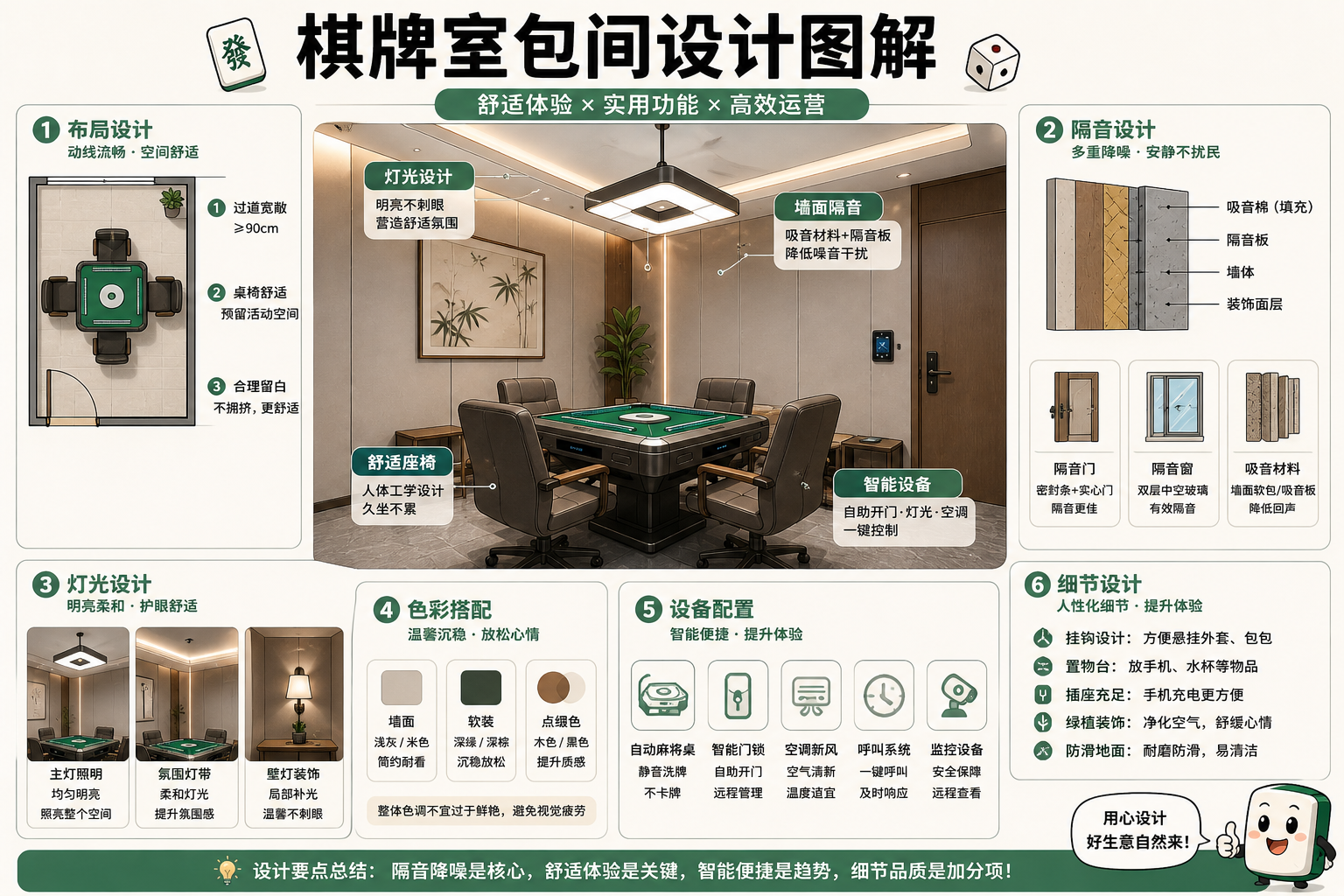 自助棋牌室开在同行旁边可以吗
