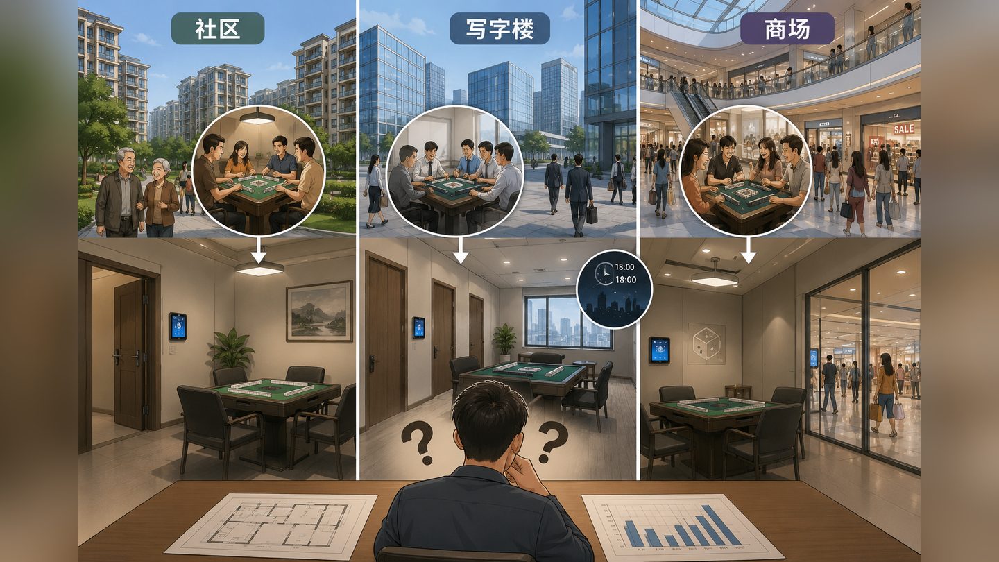 宁波开自助棋牌室,加盟怎么选品牌